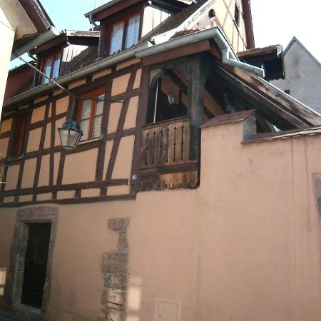 ケゼルスベールLe Seigle, La Cour Des Meuniersアパートメント エクステリア 写真